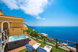 Galeriebild der Unterkunft Casa Queen in Praiano