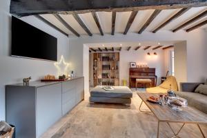 Gallery image of Aysgarth Nook by Maison Parfaite - Luxury Holiday Home with Hot Tub in Aysgarth