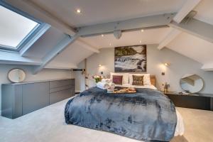 Gallery image of Aysgarth Nook by Maison Parfaite - Luxury Holiday Home with Hot Tub in Aysgarth +46 photos