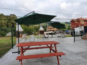Budynek, w którym mieści się apartament
