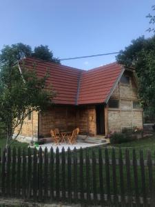 Zgrada u kojoj se nalazi apartman