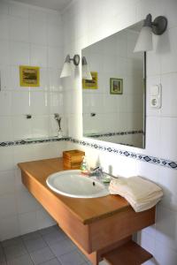 Koupelna v ubytování Anna Apartment + 37 fotografií