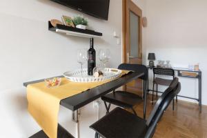 Fotografia z galérie ubytovania Studio apartman Comodo v Záhrebe