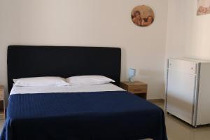 Postel nebo postele na pokoji v ubytování B&B Bellavista Francofonte