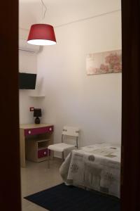 Postel nebo postele na pokoji v ubytování B&B Bellavista Francofonte