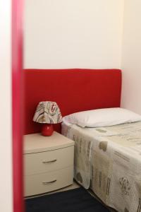 Postel nebo postele na pokoji v ubytování B&B Bellavista Francofonte