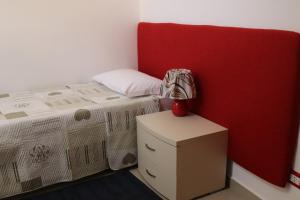 Postel nebo postele na pokoji v ubytování B&B Bellavista Francofonte