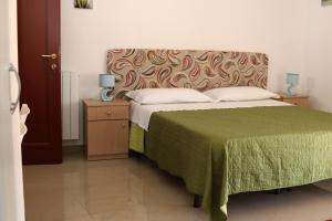 Postel nebo postele na pokoji v ubytování B&B Bellavista Francofonte