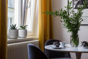 Część wypoczynkowa w obiekcie House Apartments Centrum Poznań
