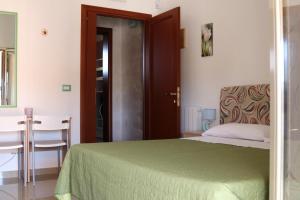 Postel nebo postele na pokoji v ubytování B&B Bellavista Francofonte