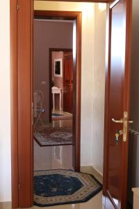 Koupelna v ubytování B&B Bellavista Francofonte + 37 fotografií