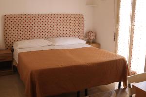 Postel nebo postele na pokoji v ubytování B&B Bellavista Francofonte