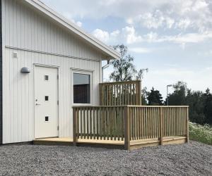 Fotografie z fotogalerie ubytování Fornminnesvägen v destinaci Strömstad