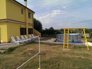 Laste mänguala majutusasutuses Studio Apartment Palmira