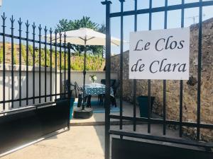 Photo de la galerie de l'établissement Le Clos de Clara, à Pierry