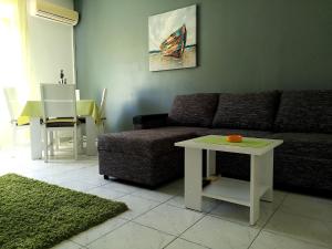 Posezení v ubytování Apartments Zeljko