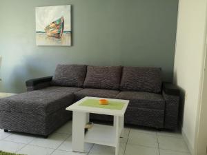Posezení v ubytování Apartments Zeljko