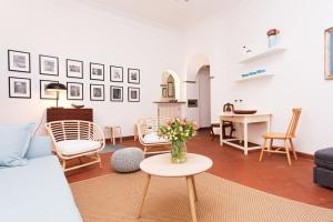 Posedenie v ubytovaní Casa vacanze al Vaticano grande comoda e centrale
