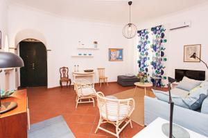 Posedenie v ubytovaní Casa vacanze al Vaticano grande comoda e centrale
