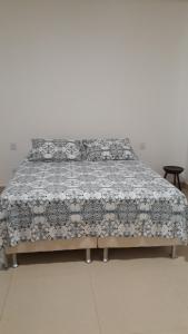 Postel nebo postele na pokoji v ubytování SUITE DE TEMPORADA