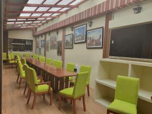Nhà hàng/khu ăn uống khác tại Almudena Suites Uyuni