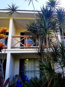 Balcone o terrazza di Vaea Hotel Samoa