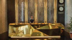 Fotografie z fotogalerie ubytování Akmani Hotel Jakarta v destinaci Jakarta