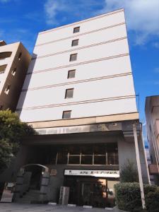 Το κτήριο όπου στεγάζεται  το ξενοδοχείο