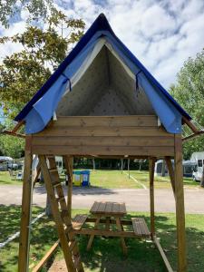 Ảnh trong thư viện ảnh của Camping Santa Tecla ở A Guarda