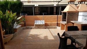 Fotografie z fotogalerie ubytování Bungalow Las Pergolas v destinaci Peñíscola