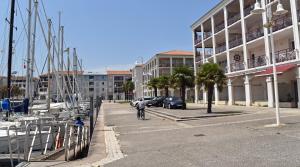 Fotografie z fotogalerie ubytování Port de plaisance v destinaci Rochefort