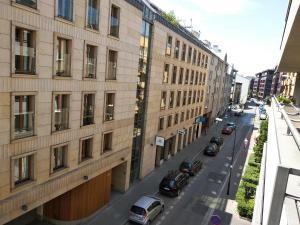 Galeriebild der Unterkunft River Boulevards Apartment in Krakau