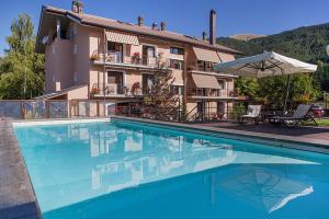 I 10 migliori hotel con piscina di Pescasseroli, Italia | Booking.com