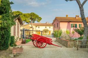 Fotografia z galérie ubytovania Borgo Divino v destinácii Montespertoli