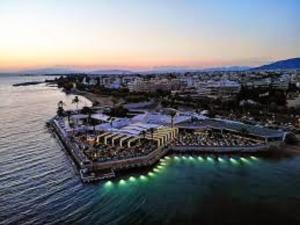 Fotografie z fotogalerie ubytování South Coast Voula Beach Sea RIVIERA Suite v Aténách