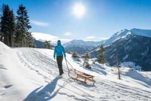 Fotografie z fotogalerie ubytování Looshaus Weerberg v destinaci Weerberg + 24 fotografií