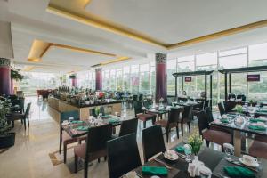 Nhà hàng/khu ăn uống khác tại Claro Hotel Kendari