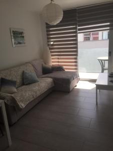 Część wypoczynkowa w obiekcie Exclusive Vista Bristol