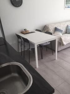 Część wypoczynkowa w obiekcie Exclusive Vista Bristol