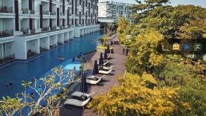 Basen w obiekcie R Hotel Rancamaya lub w pobliżu