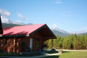 Zdjęcie z galerii obiektu Twin Peaks Resort w mieście Valemount