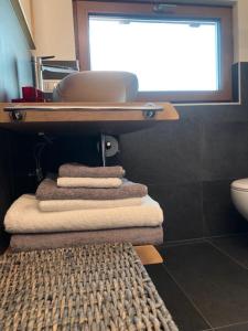 Koupelna v ubytování 2 CUORI E UN B&B + 25 fotografií