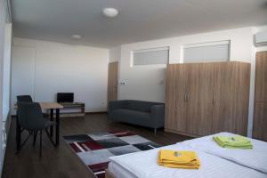 Fotografie z fotogalerie ubytování Villa Betty v Praze