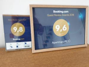 Galeriebild der Unterkunft Apartmani Pejo in Gostinjac