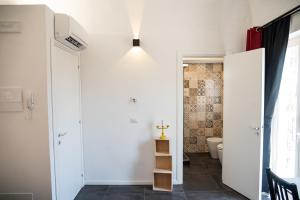 Kúpeľňa v ubytovaní A casa di Cassi