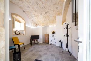 Posedenie v ubytovaní A casa di Cassi