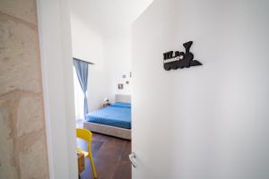 Posteľ alebo postele v izbe v ubytovaní A casa di Cassi