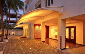 Afbeelding uit fotogalerij van Hotel Kamar Residences and Banquets in Chennai