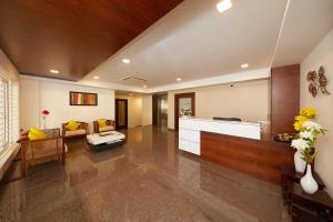 Photo de la galerie de l'établissement Hotel Kamar Residences and Banquets, à Chennai