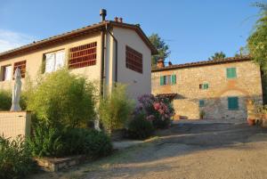 The building in which Az apartmant is located